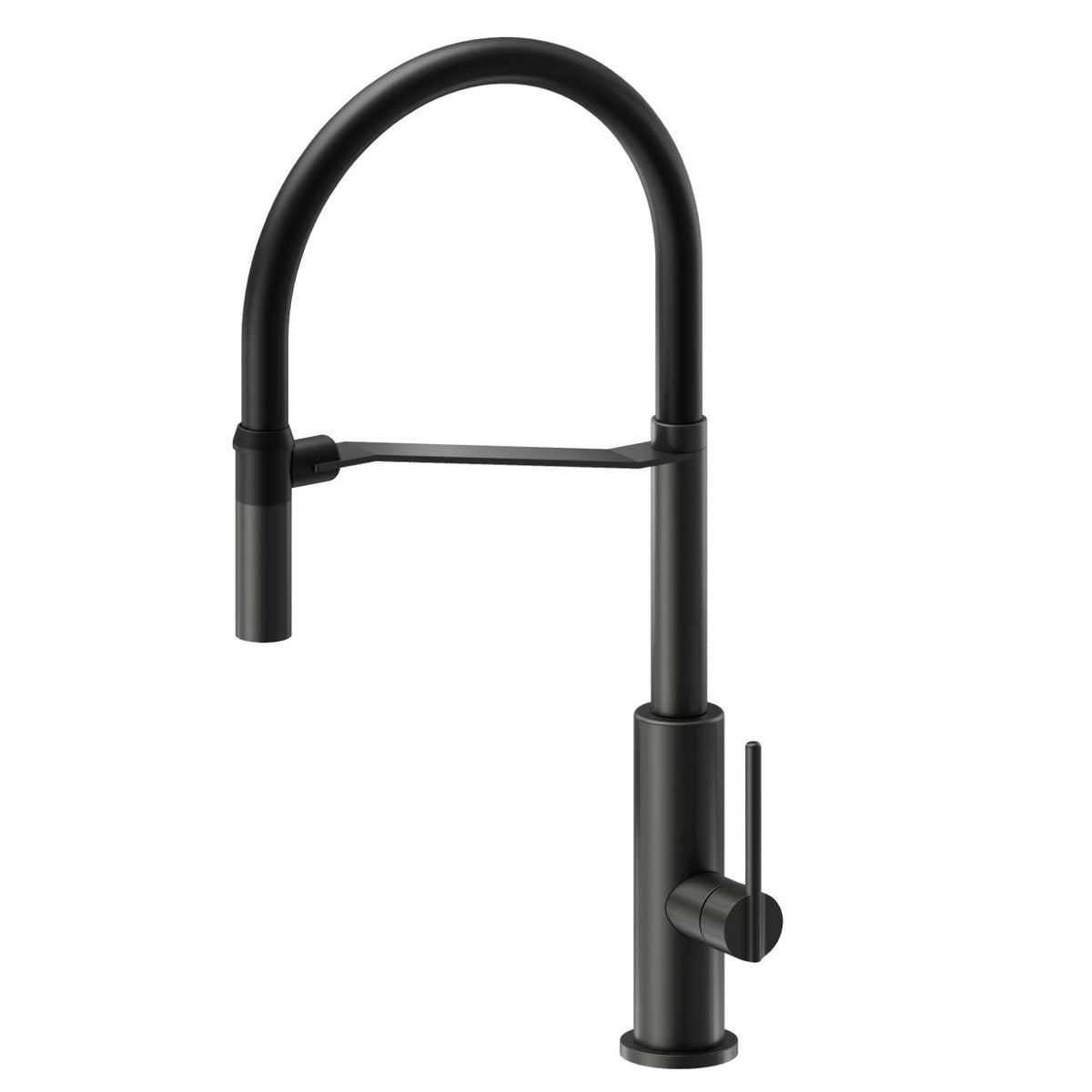 Newform 72545 - Carbon satinato + Nero opaco - codice 72545.M2.077