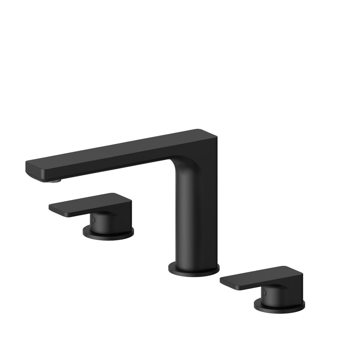 Newform 72600 - Nero opaco - codice 72600.01.093