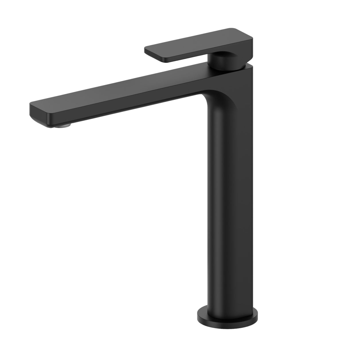 Newform 72614 - Nero opaco - codice 72614.01.093