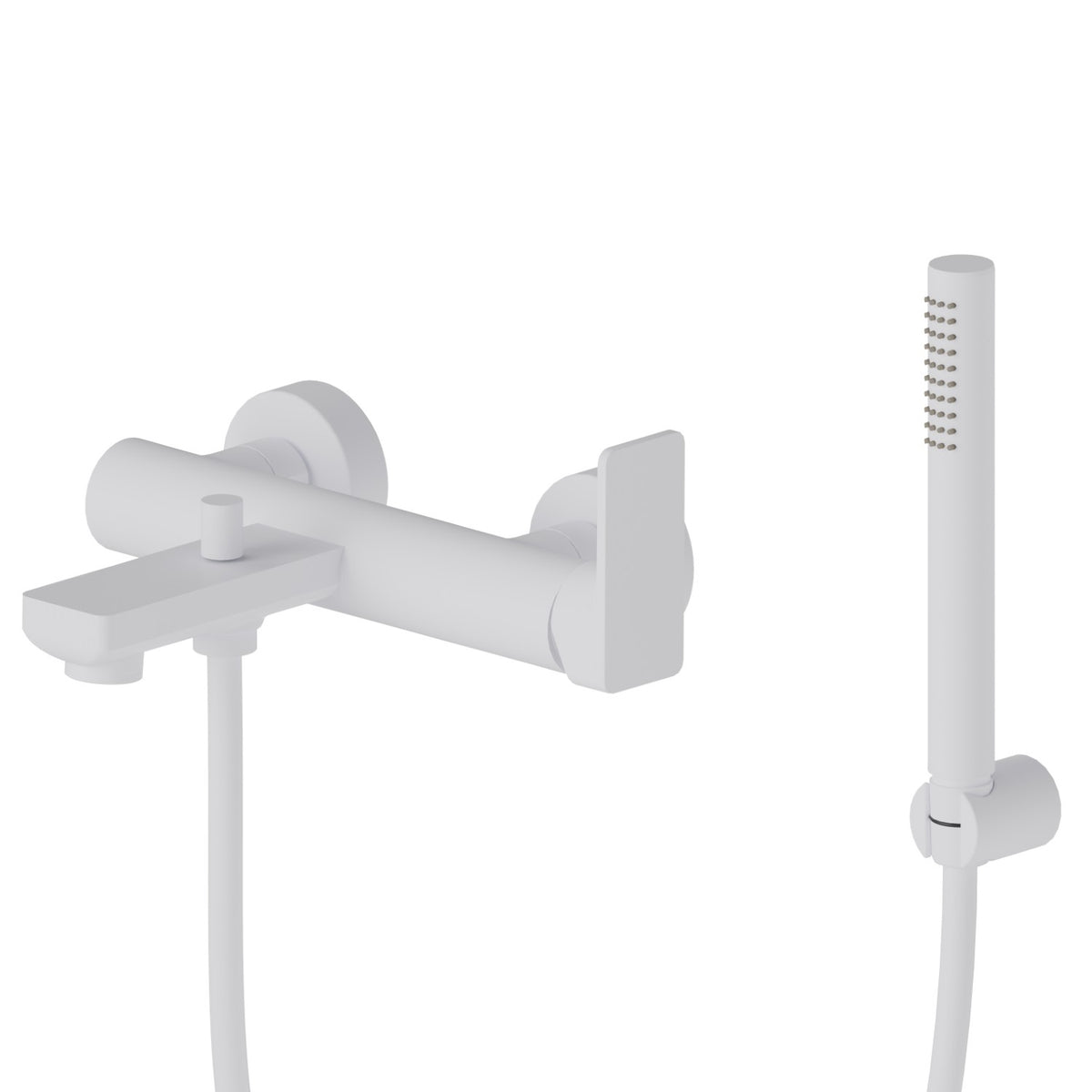Newform 72640C - Bianco opaco - codice 72640C.01.014