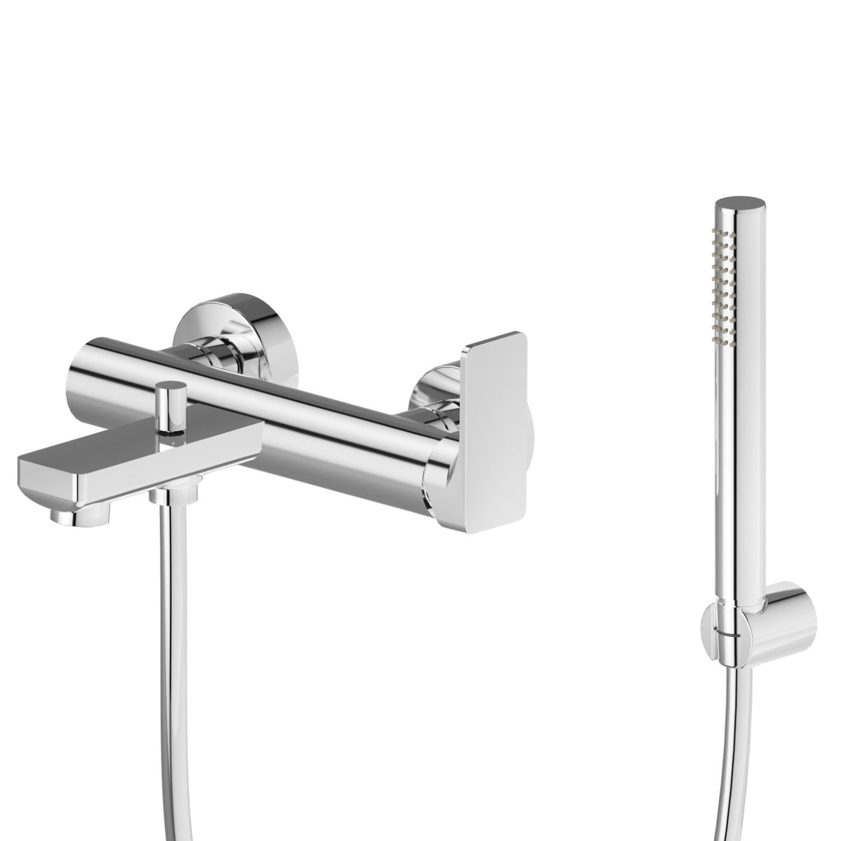 Newform 72640C - Cromo - codice 72640C.21.018