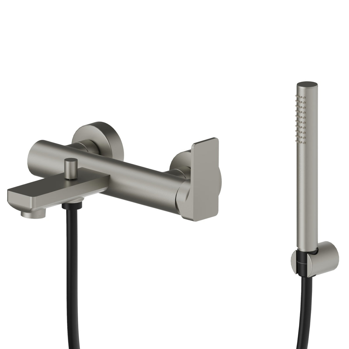 Newform 72640C - Titanio satinato - codice 72640C.M0.070