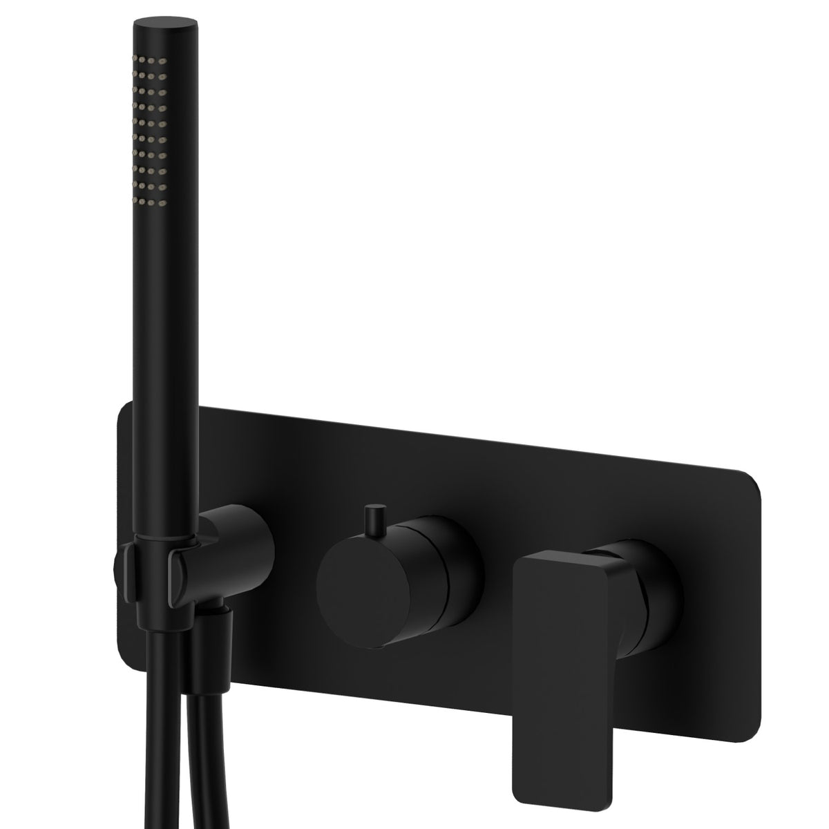 Newform 72669E - Nero opaco - codice 72669E.01.093