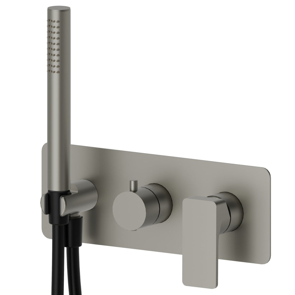 Newform 72669E - Titanio satinato - codice 72669E.M0.070