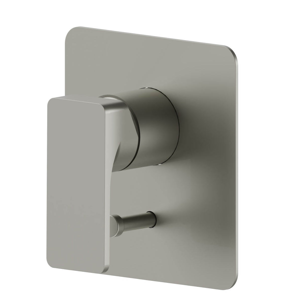 Newform 72670E - Titanio satinato - codice 72670E.M0.070