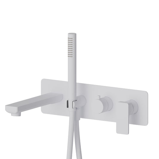 Newform 72672E - Bianco opaco - codice 72672E.01.014