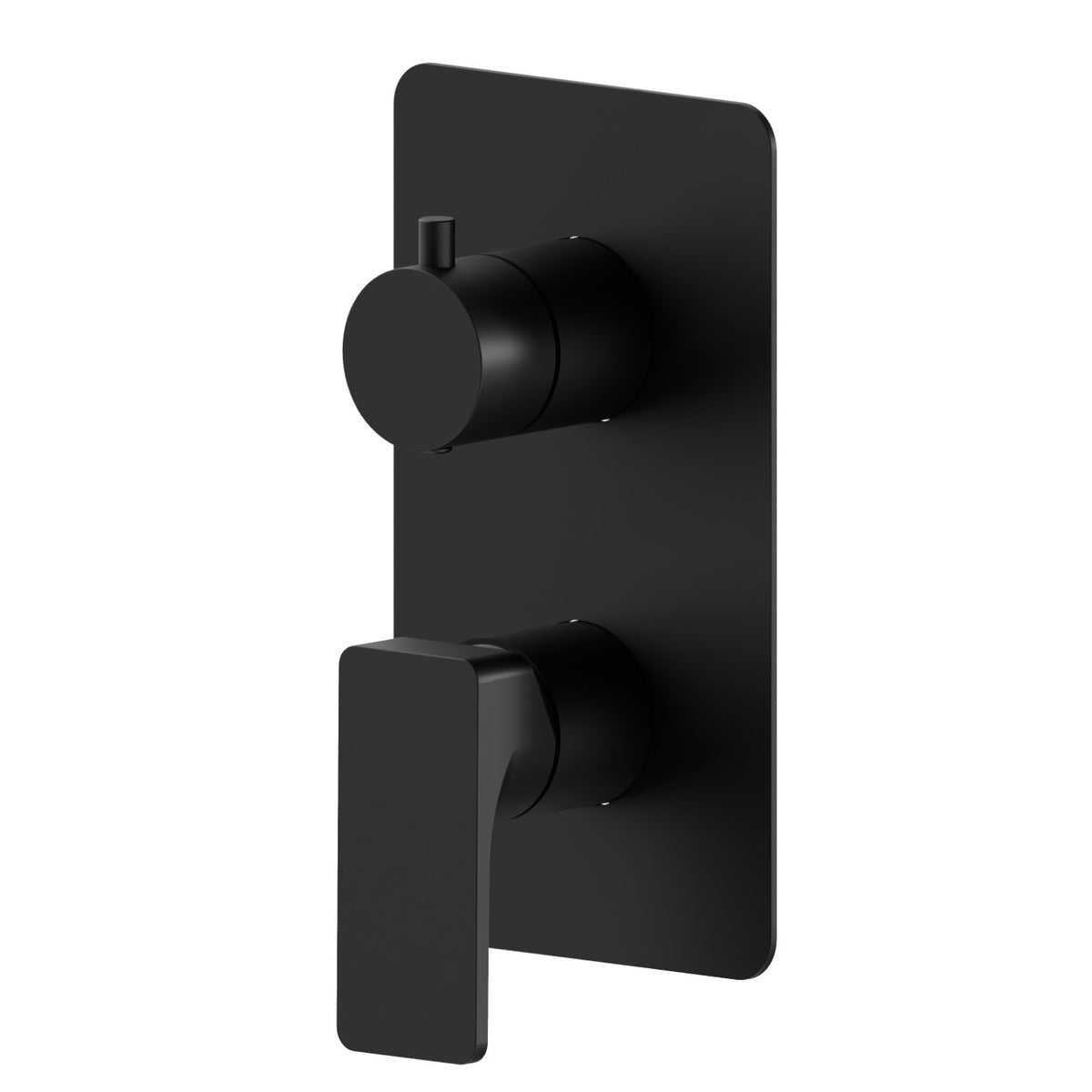 Newform 72674E - Nero opaco - codice 72674E.01.093
