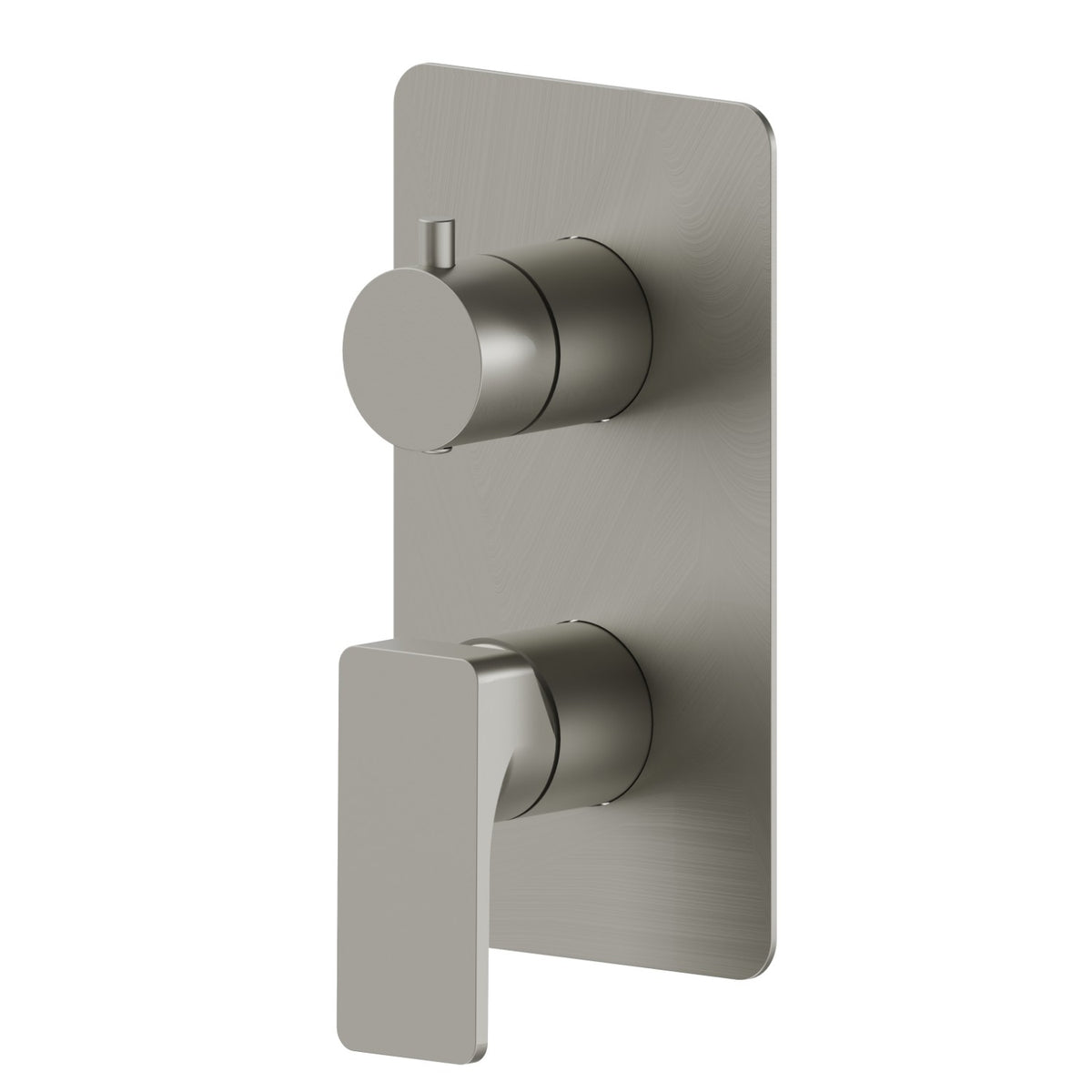 Newform 72674E - Titanio satinato - codice 72674E.M0.070