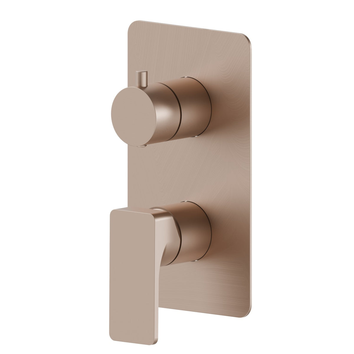 Newform 72674E - Rame satinato - codice 72674E.M0.072