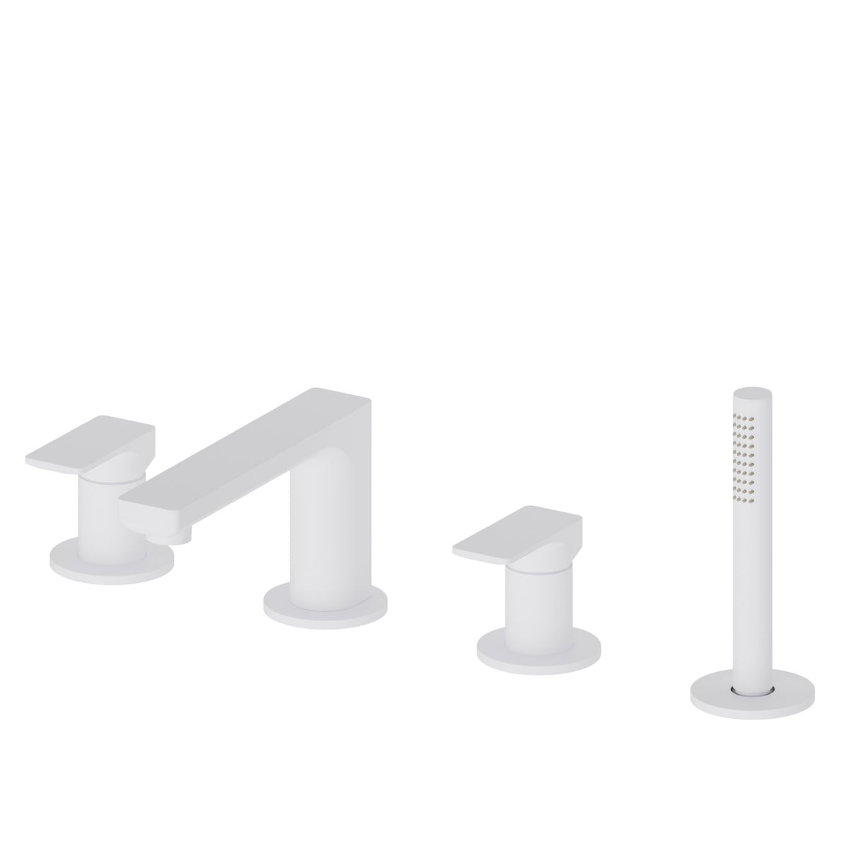 Newform 72682C - Bianco opaco - codice 72682C.01.014