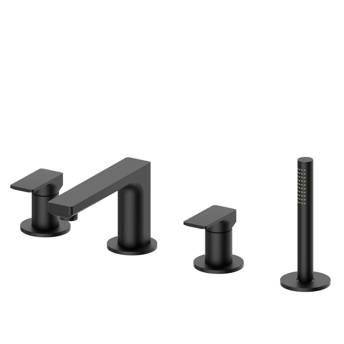 Newform 72682C - Nero opaco - codice 72682C.01.093
