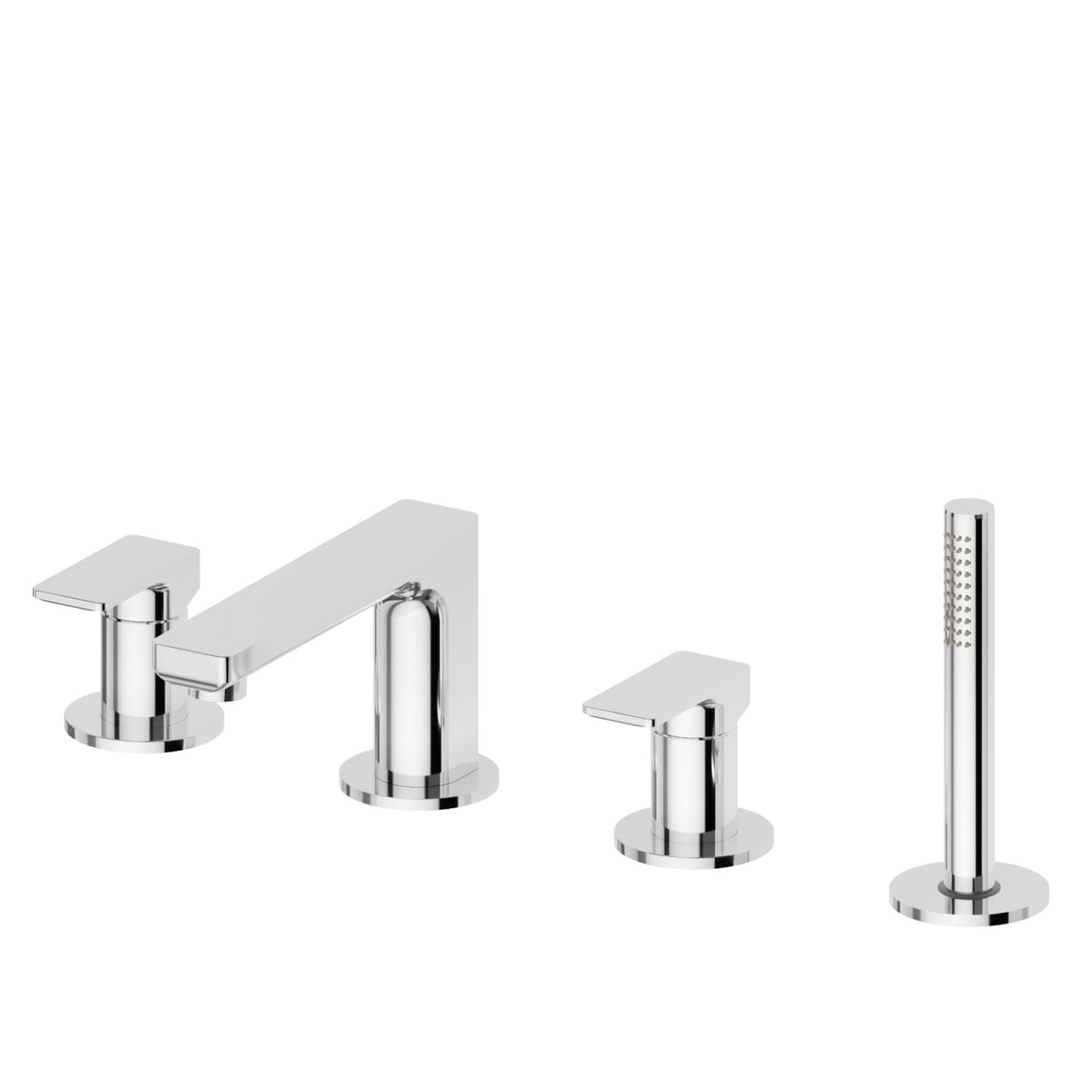 Newform 72682C - Cromo - codice 72682C.21.018