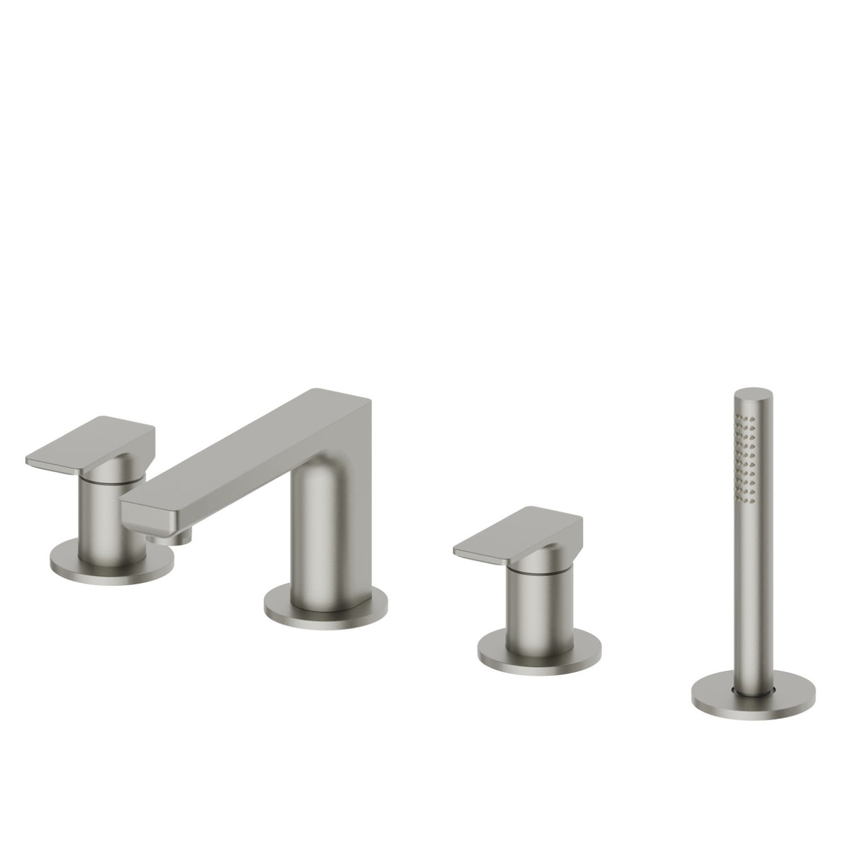 Newform 72682C - Titanio satinato - codice 72682C.M0.070
