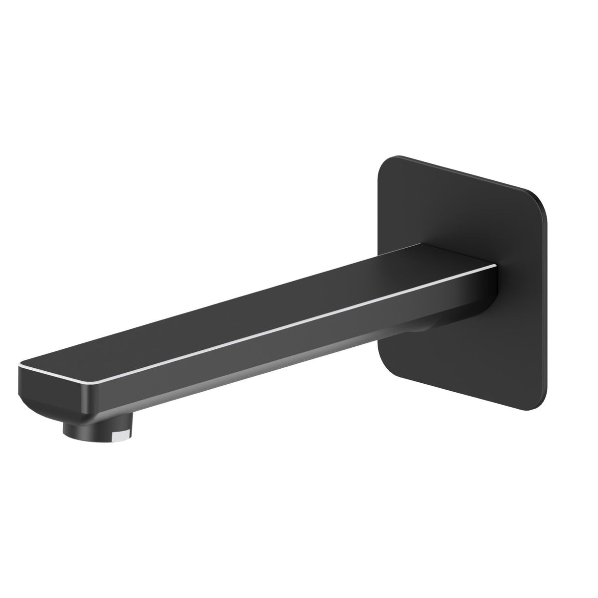 Newform 72688 - Nero opaco - codice 72688.01.093