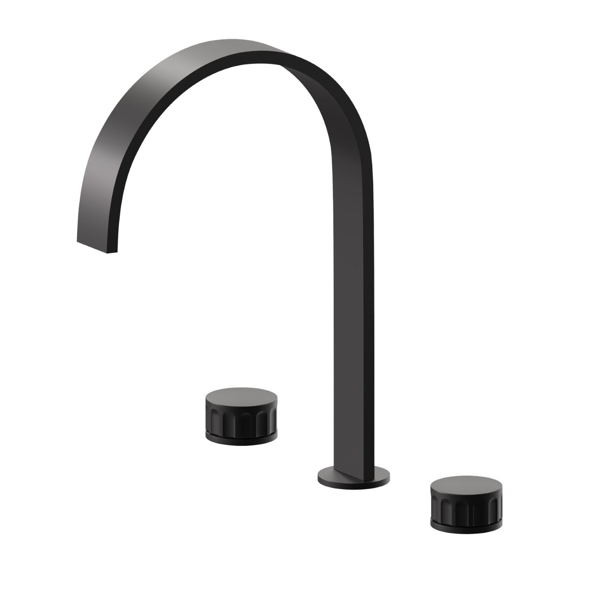 Newform 72800 - Nero opaco - codice 72800.01.093