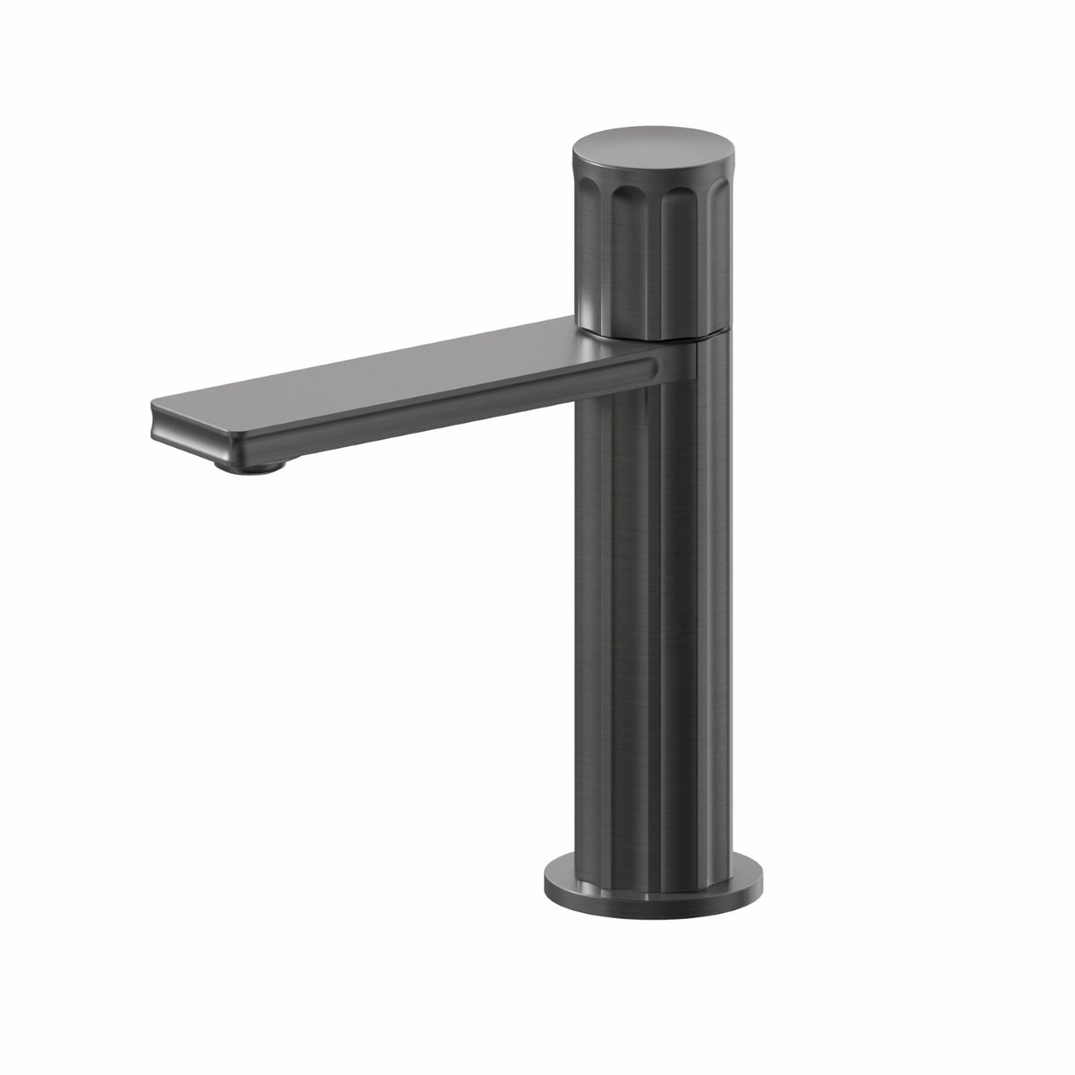 Newform 72812 - PVD brushed Gun Metal - codice 72812.59.064