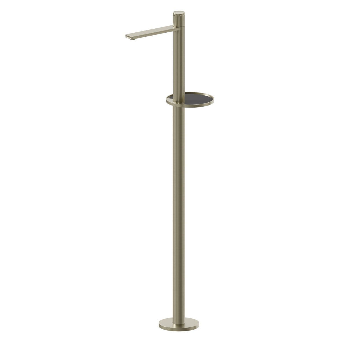 Newform 72818E - PVD brushed Pale Gold - codice 72818E.59.098