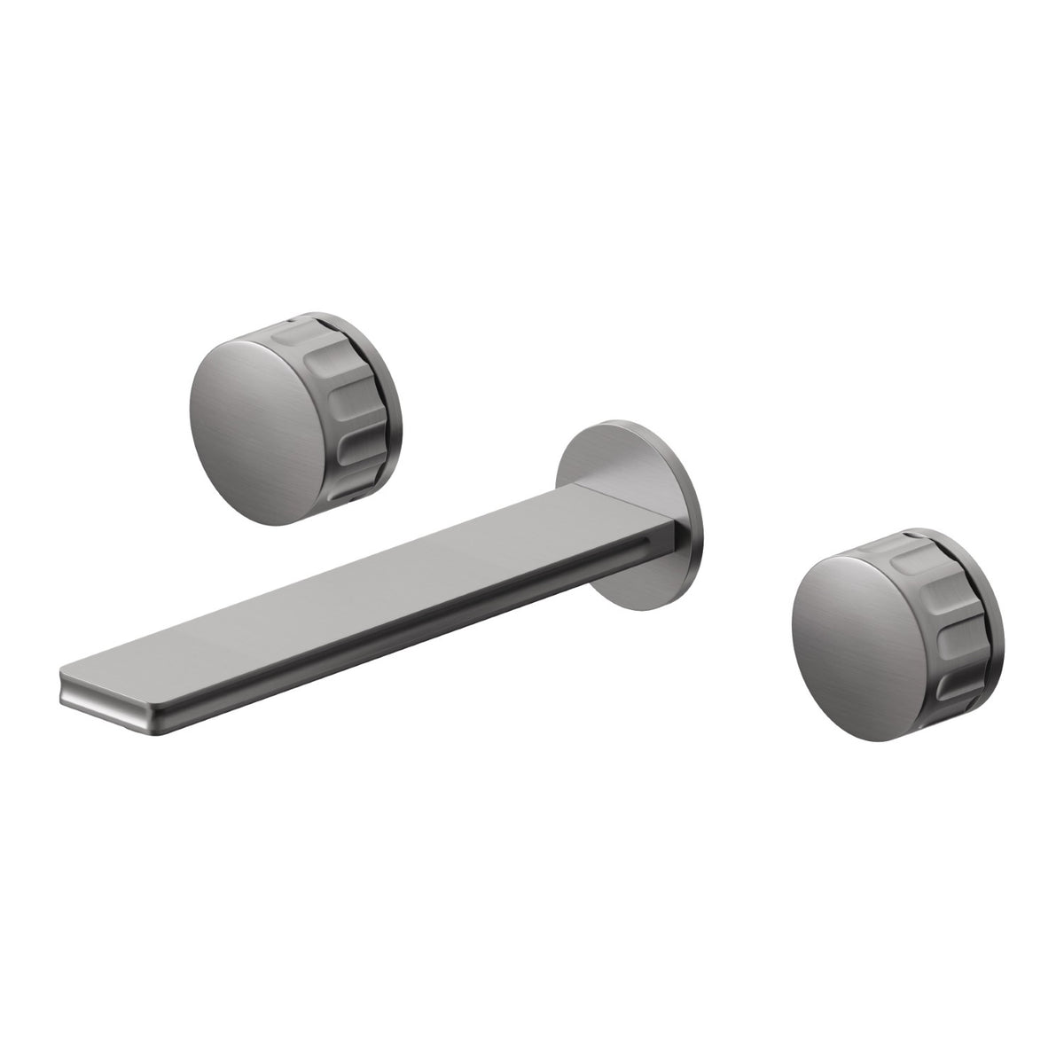 Newform 72820E - PVD brushed Gun Metal - codice 72820E.59.064