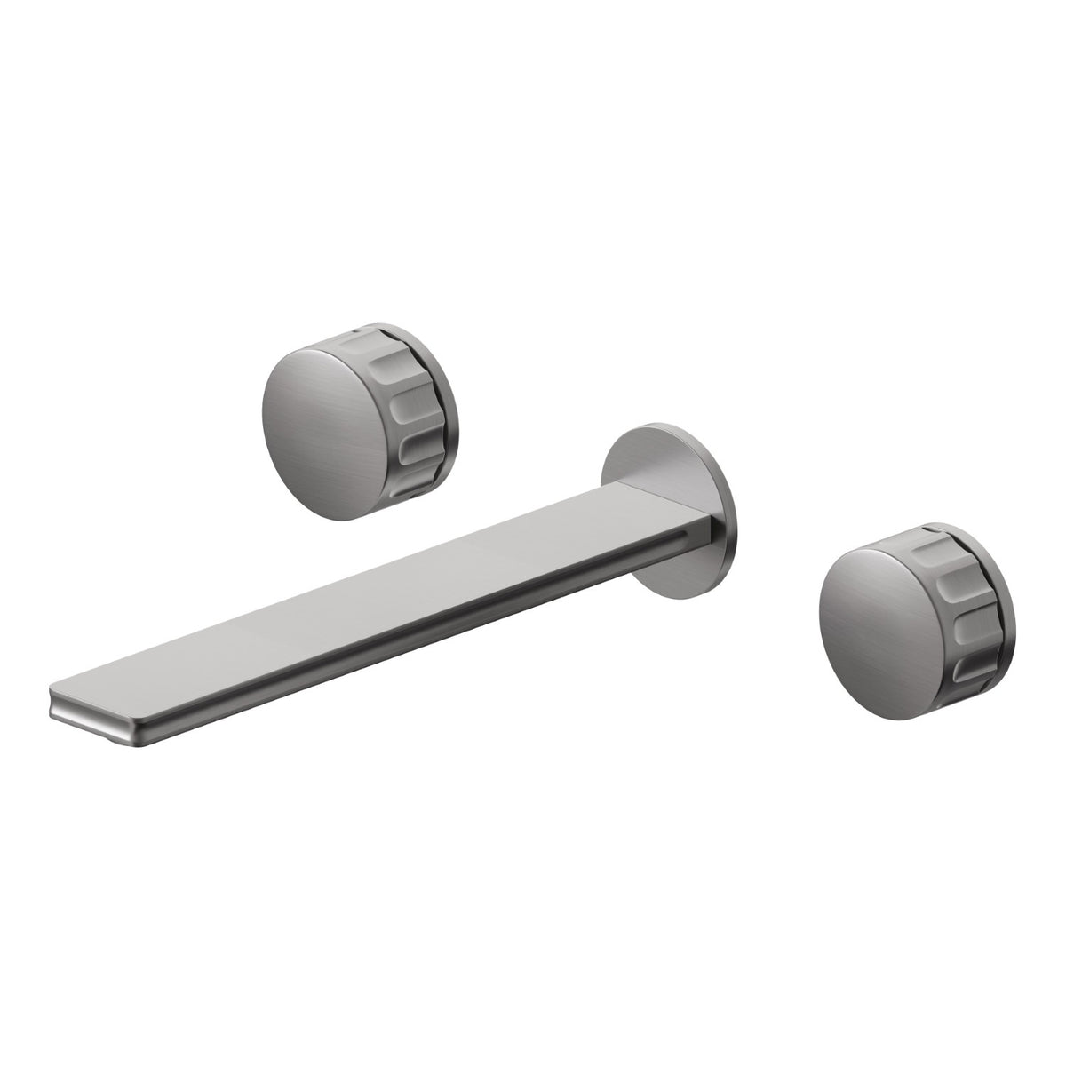 Newform 72822E - PVD brushed Gun Metal - codice 72822E.59.064