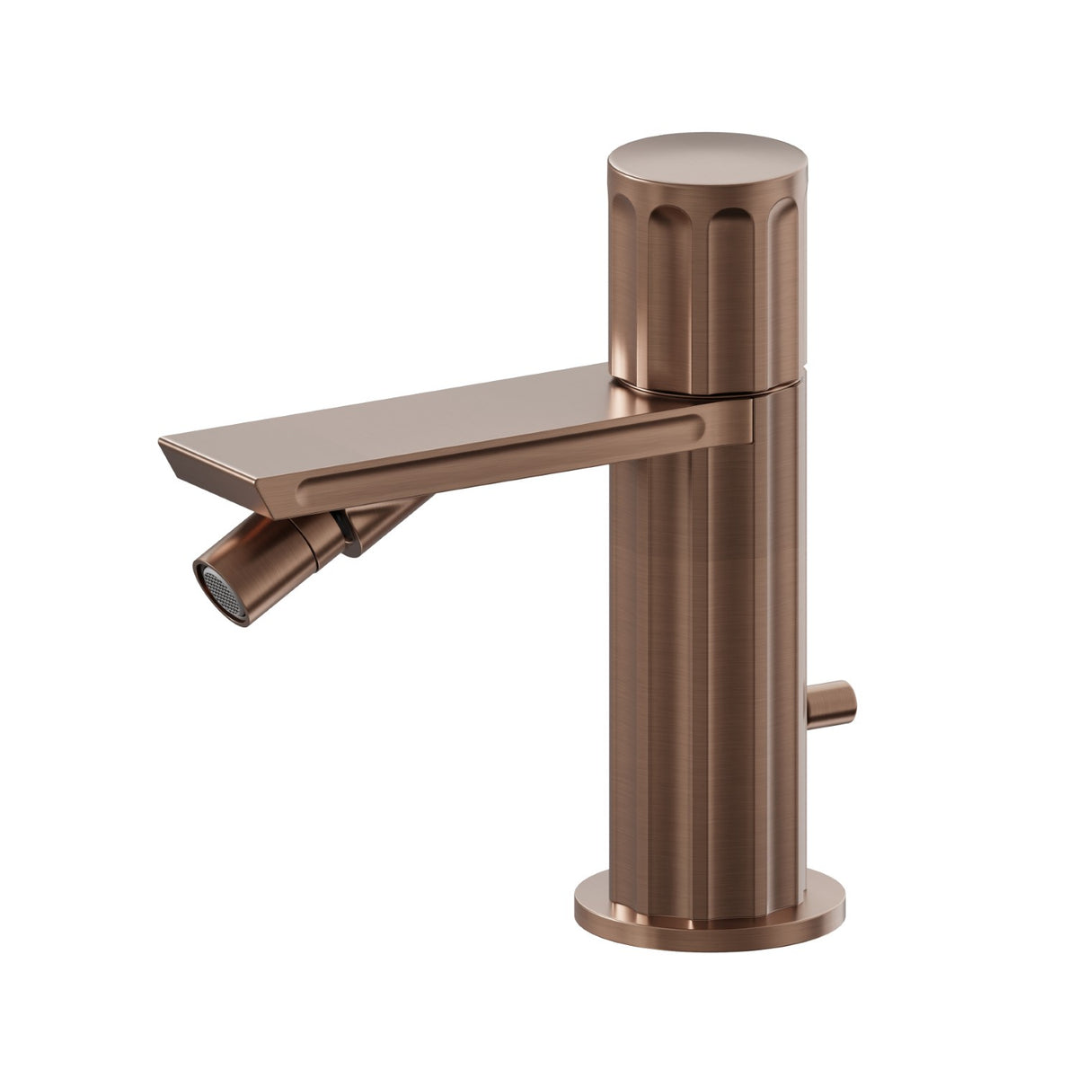 Newform 72825 - PVD brushed Copper Bronze - codice 72825.59.067
