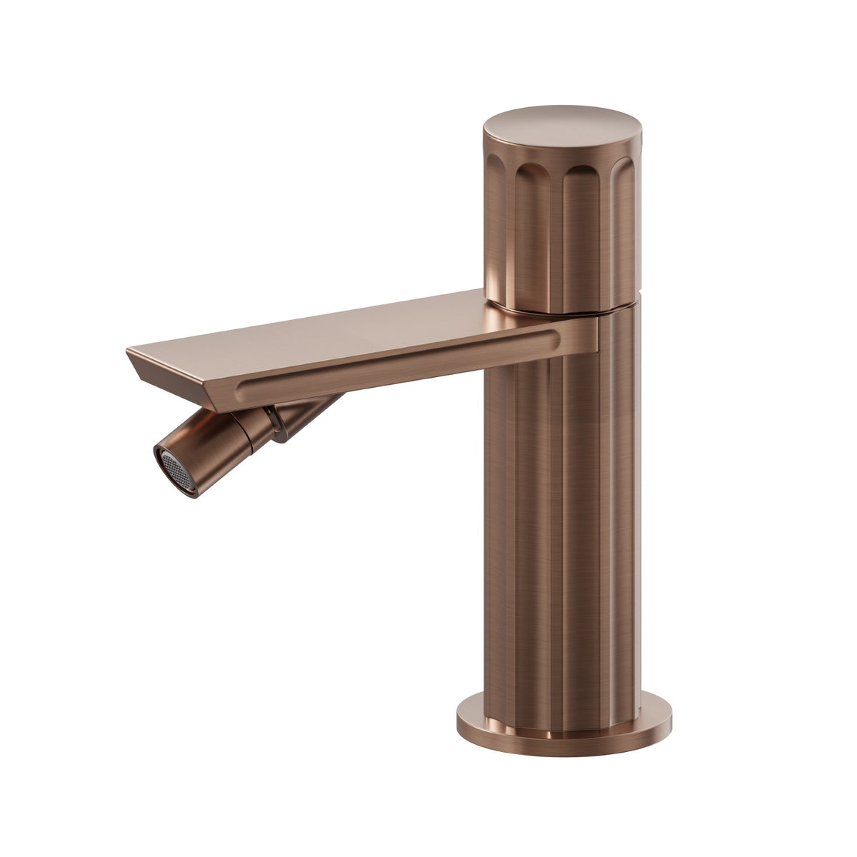 Newform 72827 - PVD brushed Copper Bronze - codice 72827.59.067