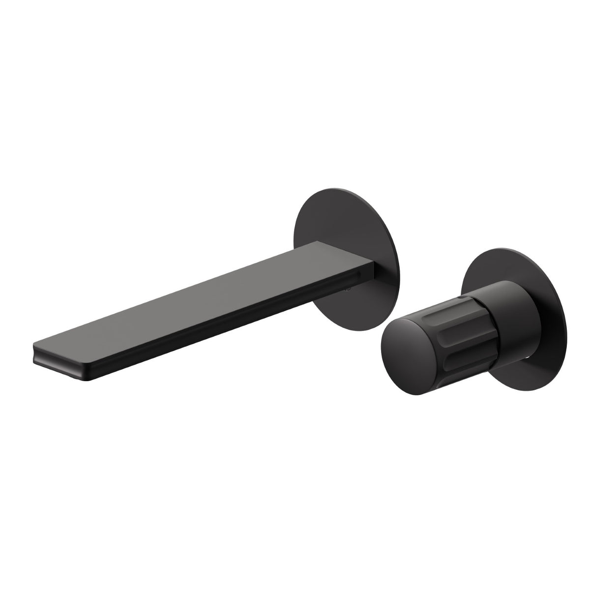 Newform 72828E - Nero opaco - codice 72828E.01.093