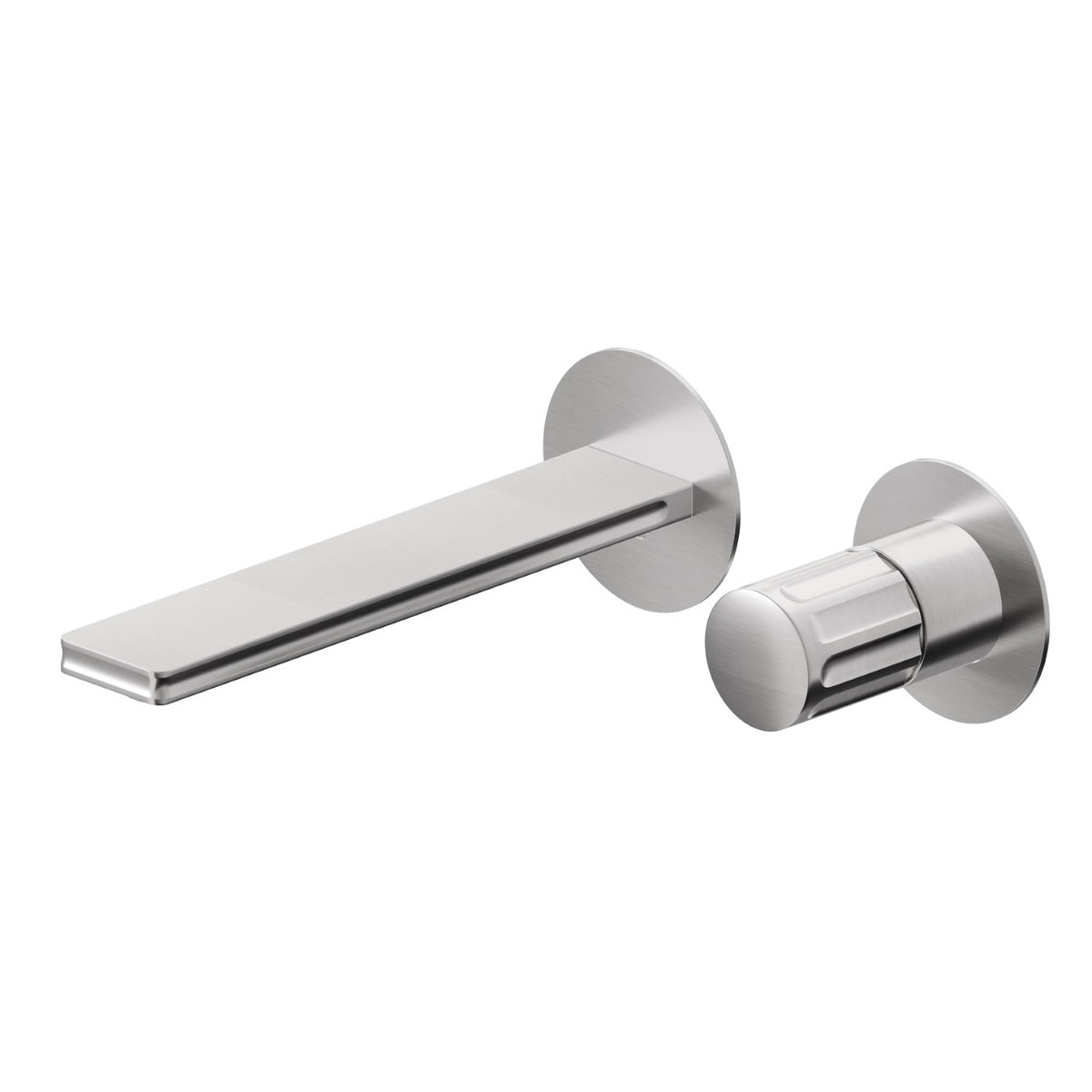 Newform 72828E - PVD brushed Acciaio inox - codice 72828E.59.066