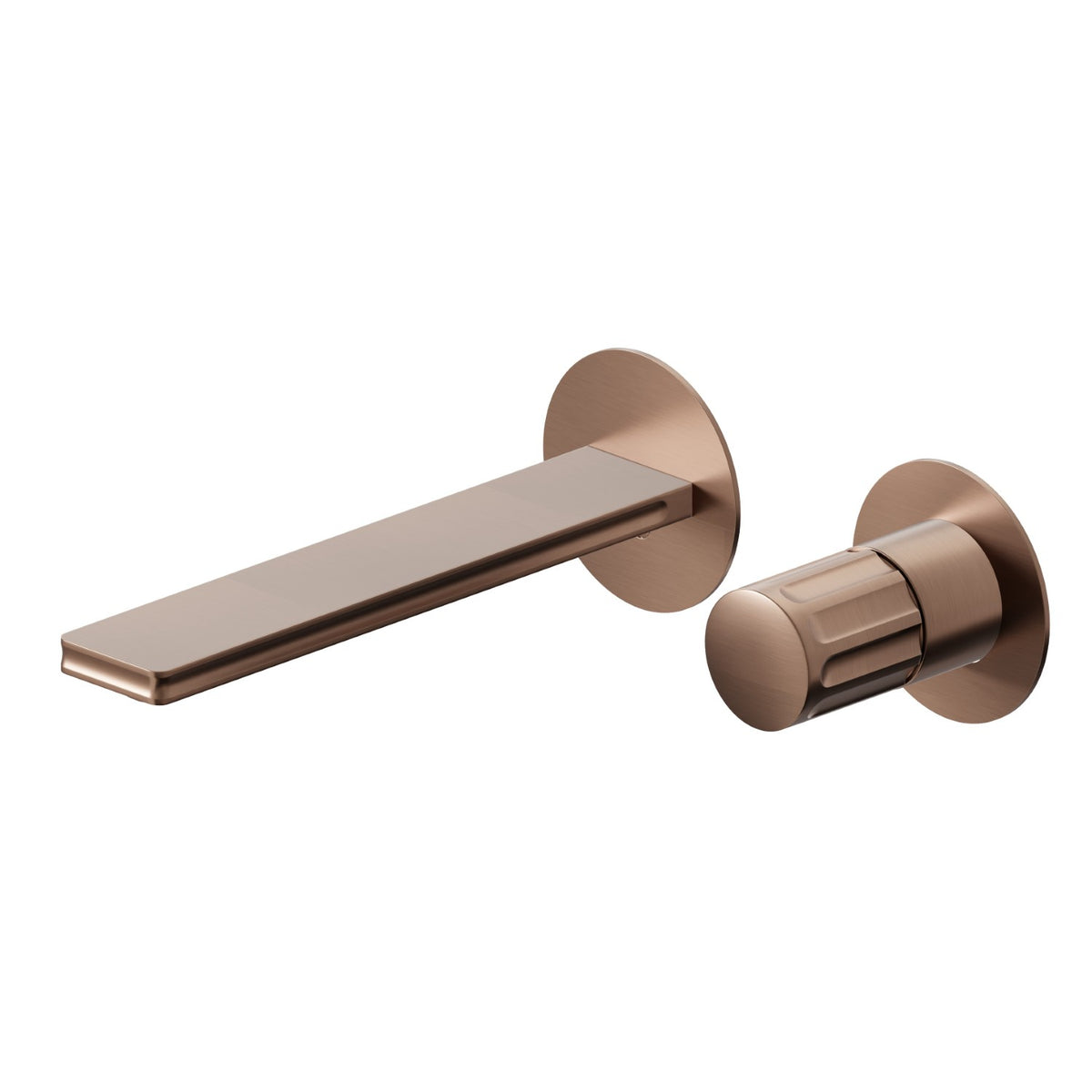 Newform 72828E - PVD brushed Copper Bronze - codice 72828E.59.067