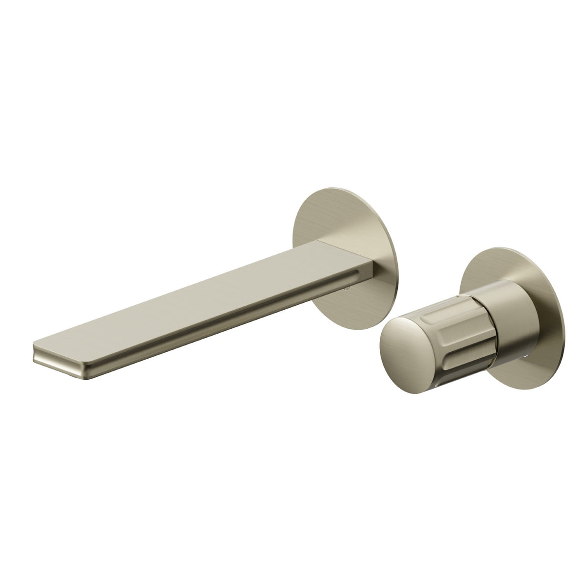 Newform 72828E - PVD brushed Pale Gold - codice 72828E.59.098