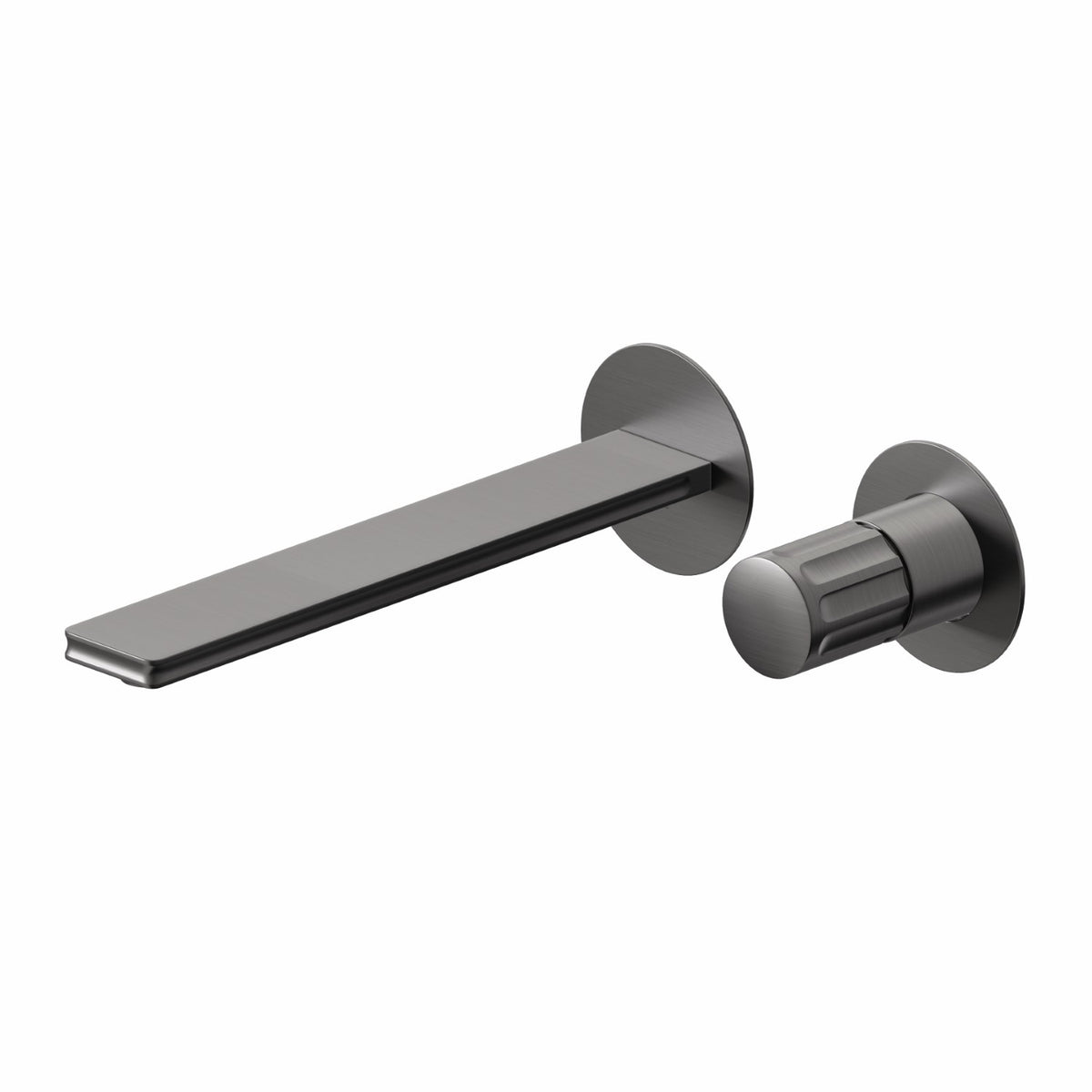 Newform 72830E - PVD brushed Gun Metal - codice 72830E.59.064