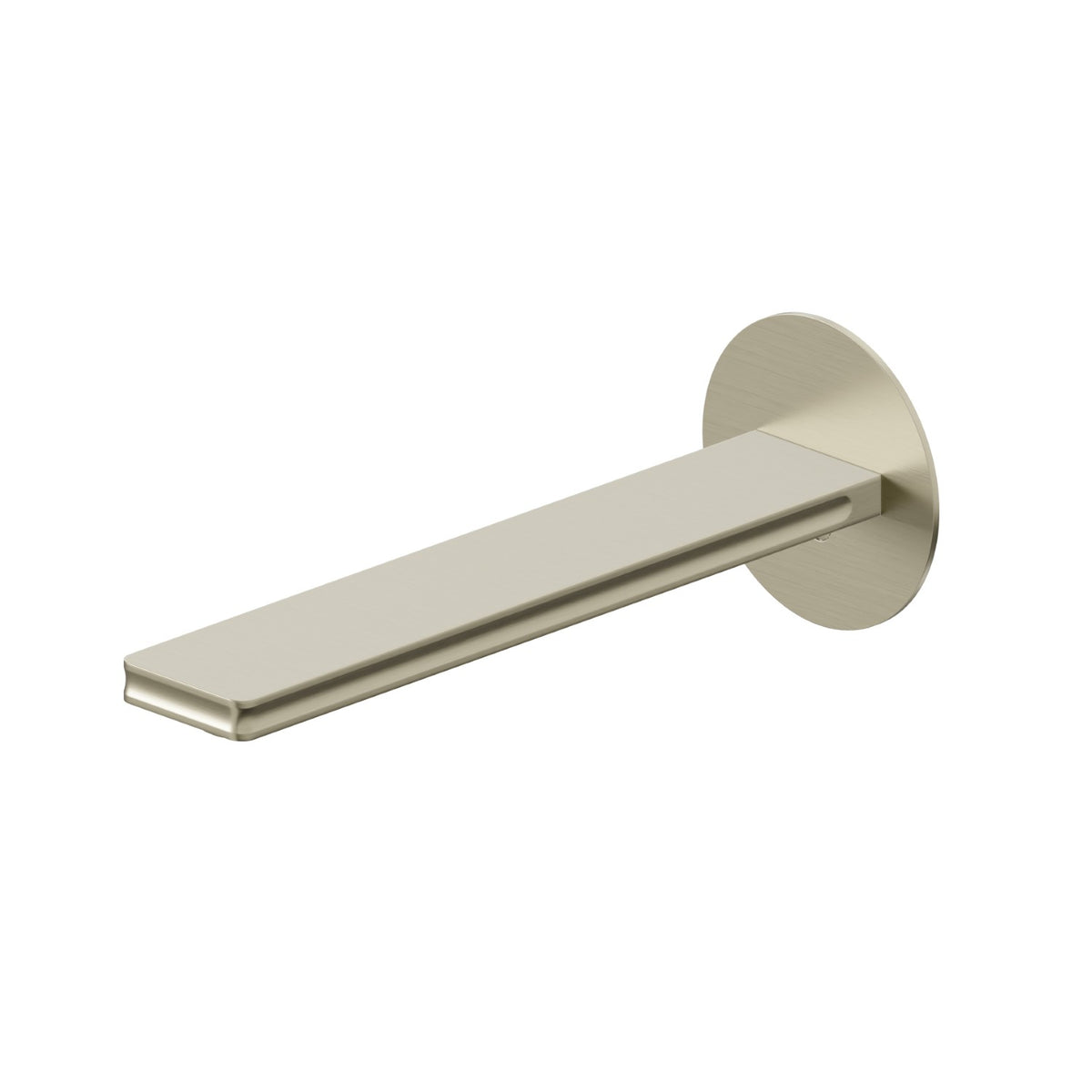 Newform 72837 - PVD brushed Pale Gold - codice 72837.59.098
