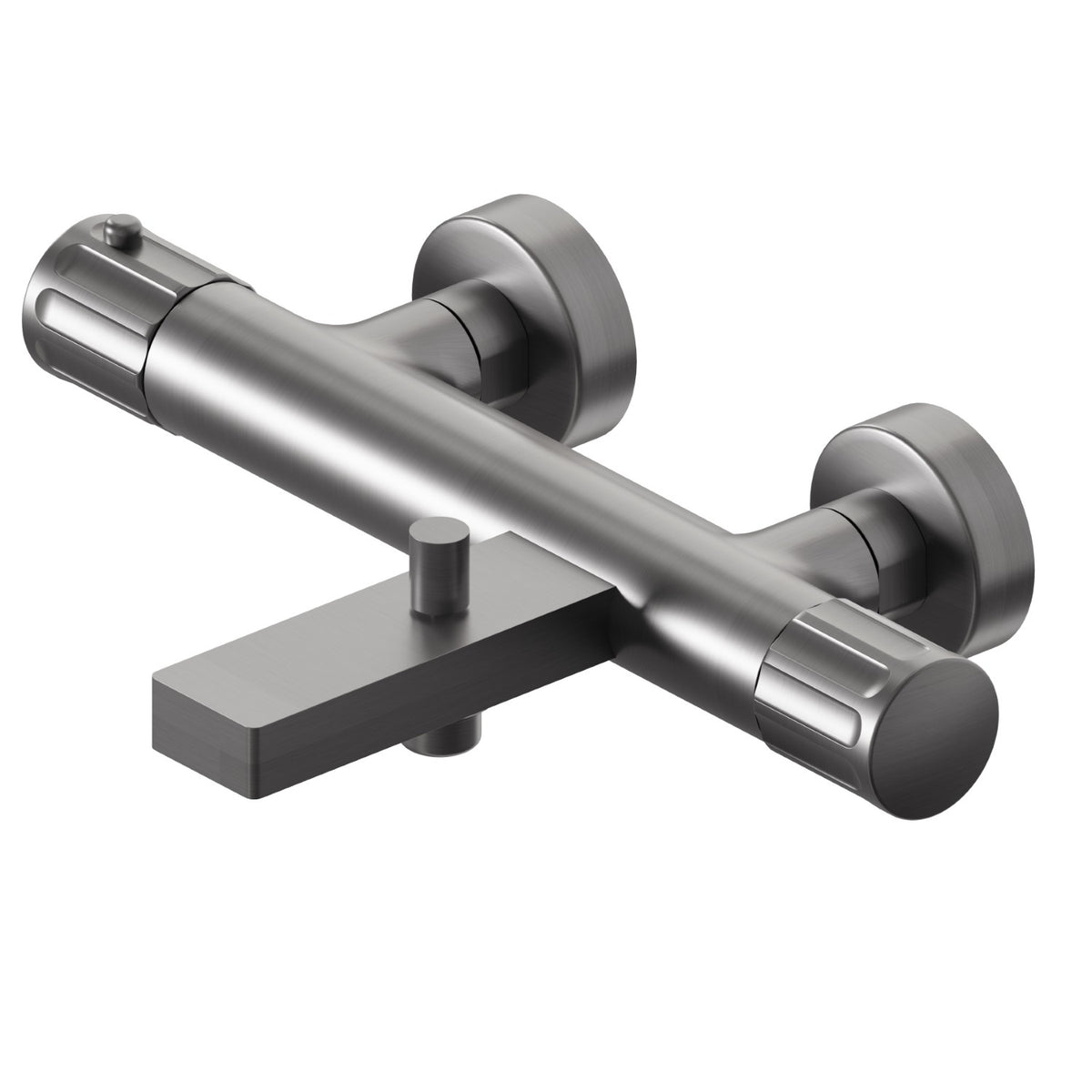 Newform 72840 - PVD brushed Gun Metal - codice 72840.59.064