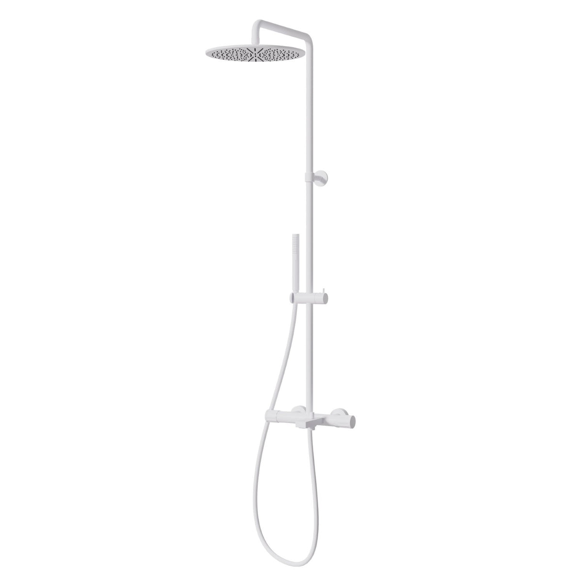 Newform 72841 - Bianco opaco - codice 72841.01.014