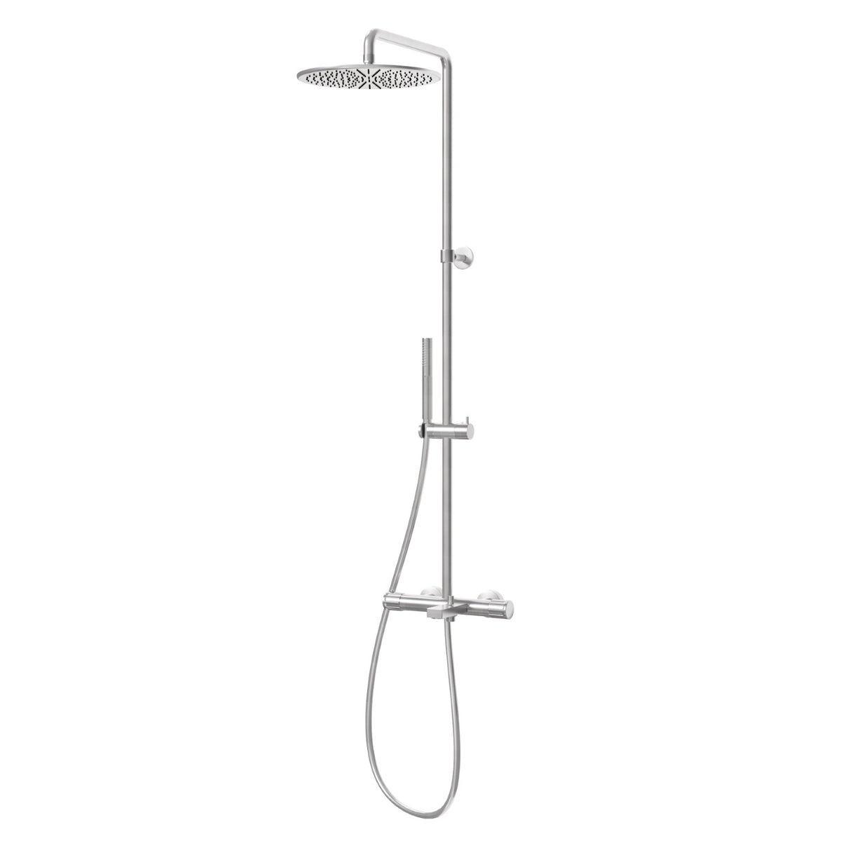 Newform 72841 - PVD brushed Acciaio inox - codice 72841.59.066