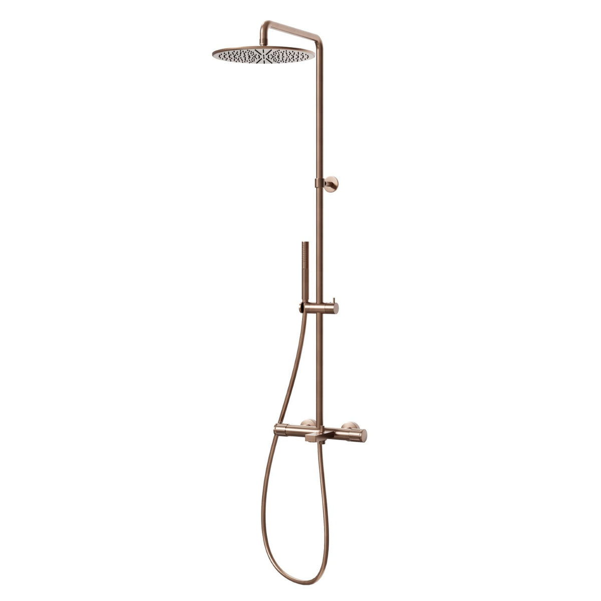 Newform 72841 - PVD brushed Copper Bronze - codice 72841.59.067