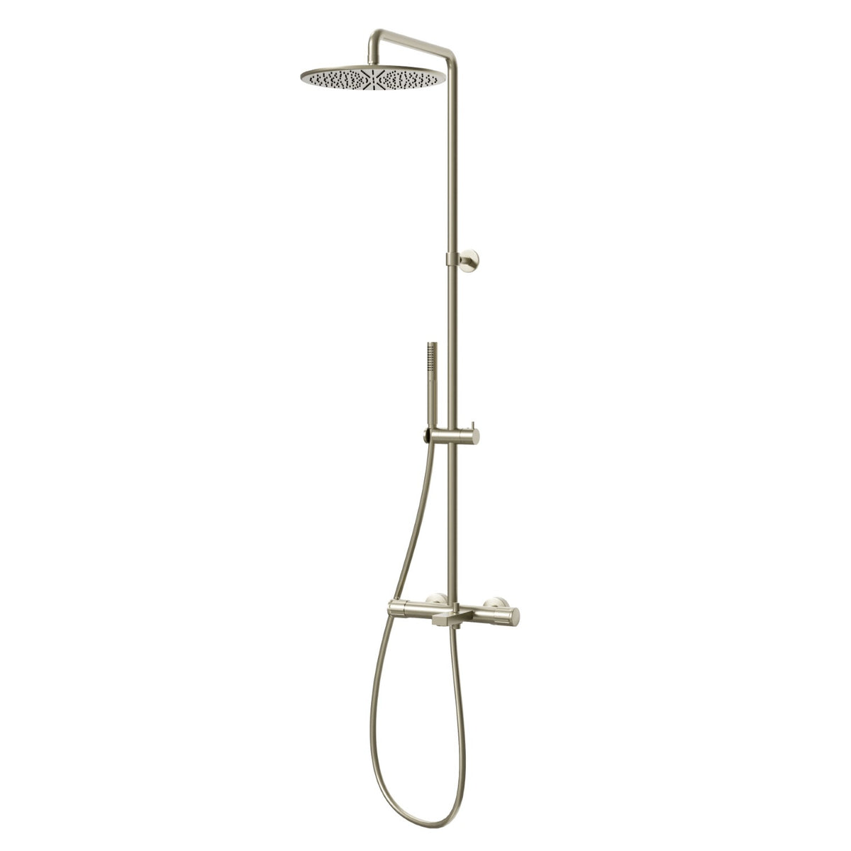 Newform 72841 - PVD brushed Pale Gold - codice 72841.59.098