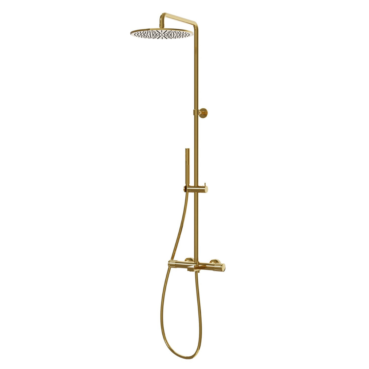 Newform 72841 - PVD Gold lucido - codice 72841.61.020