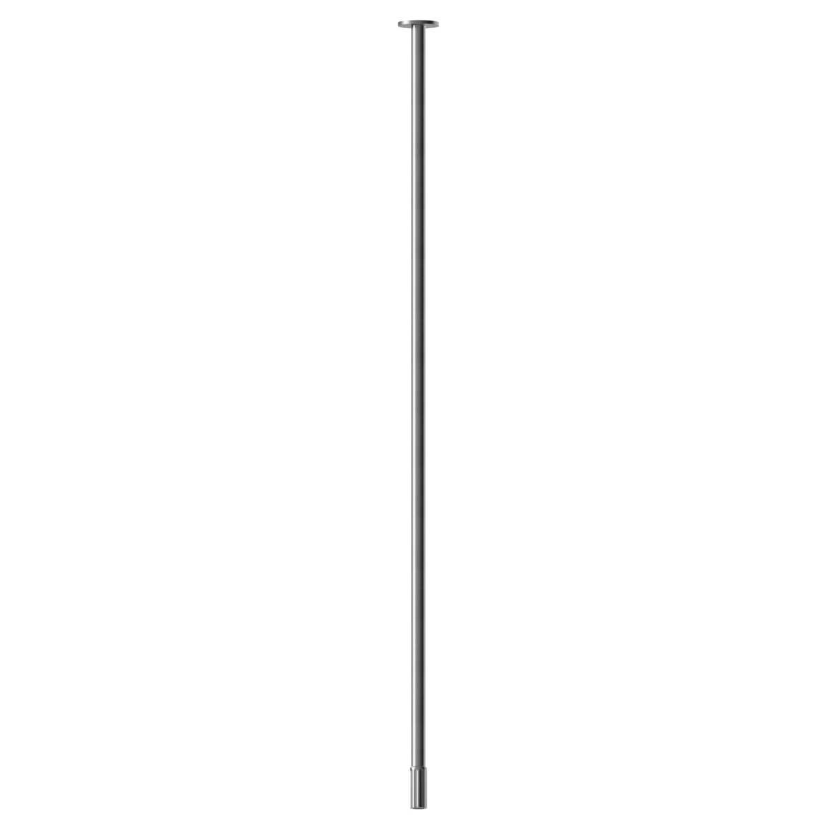 Newform 72844 - PVD brushed Gun Metal - codice 72844.59.064