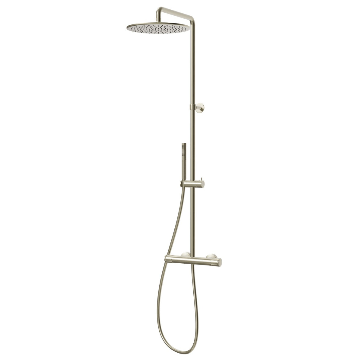 Newform 72850 - PVD brushed Pale Gold - codice 72850.59.098