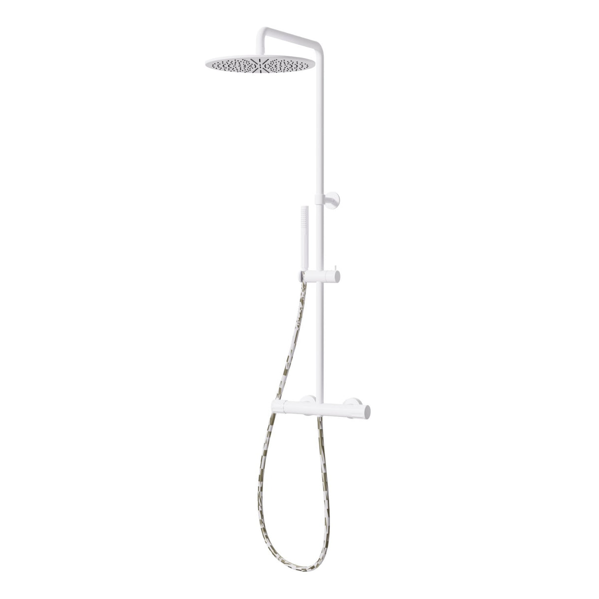 Newform 72851 - Bianco opaco - codice 72851.01.014
