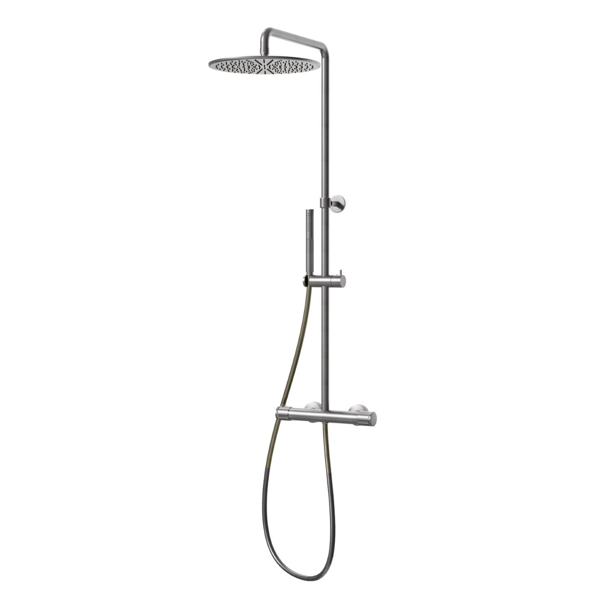 Newform 72851 - PVD brushed Gun Metal - codice 72851.59.064