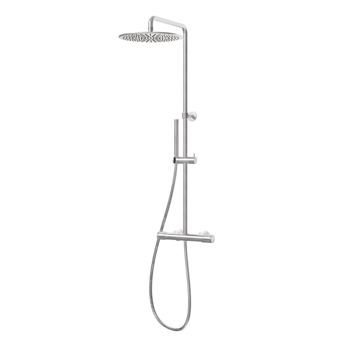 Newform 72851 - PVD brushed Acciaio inox - codice 72851.59.066