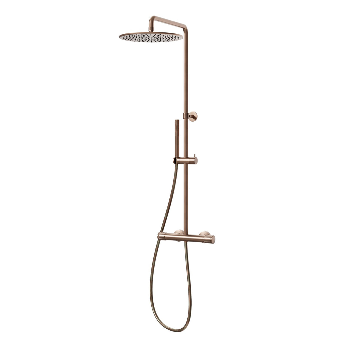 Newform 72851 - PVD brushed Copper Bronze - codice 72851.59.067