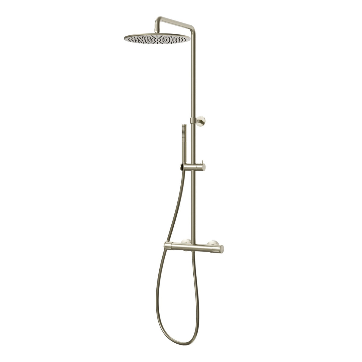 Newform 72851 - PVD brushed Pale Gold - codice 72851.59.098