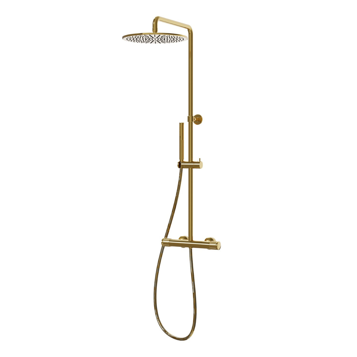 Newform 72851 - PVD Gold lucido - codice 72851.61.020