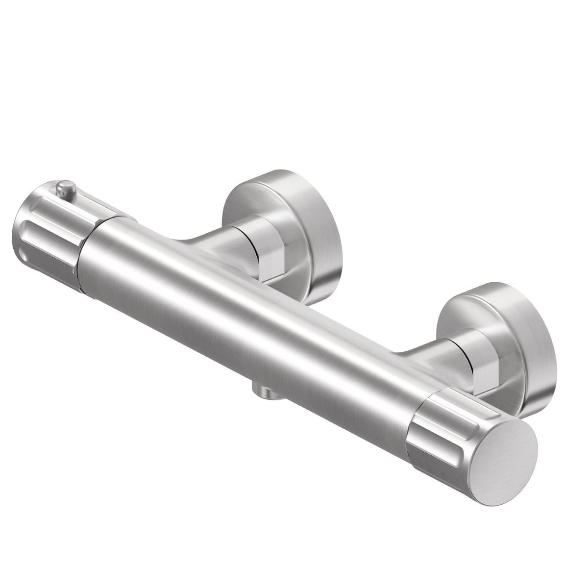 Newform 72855 - PVD brushed Acciaio inox - codice 72855.59.066