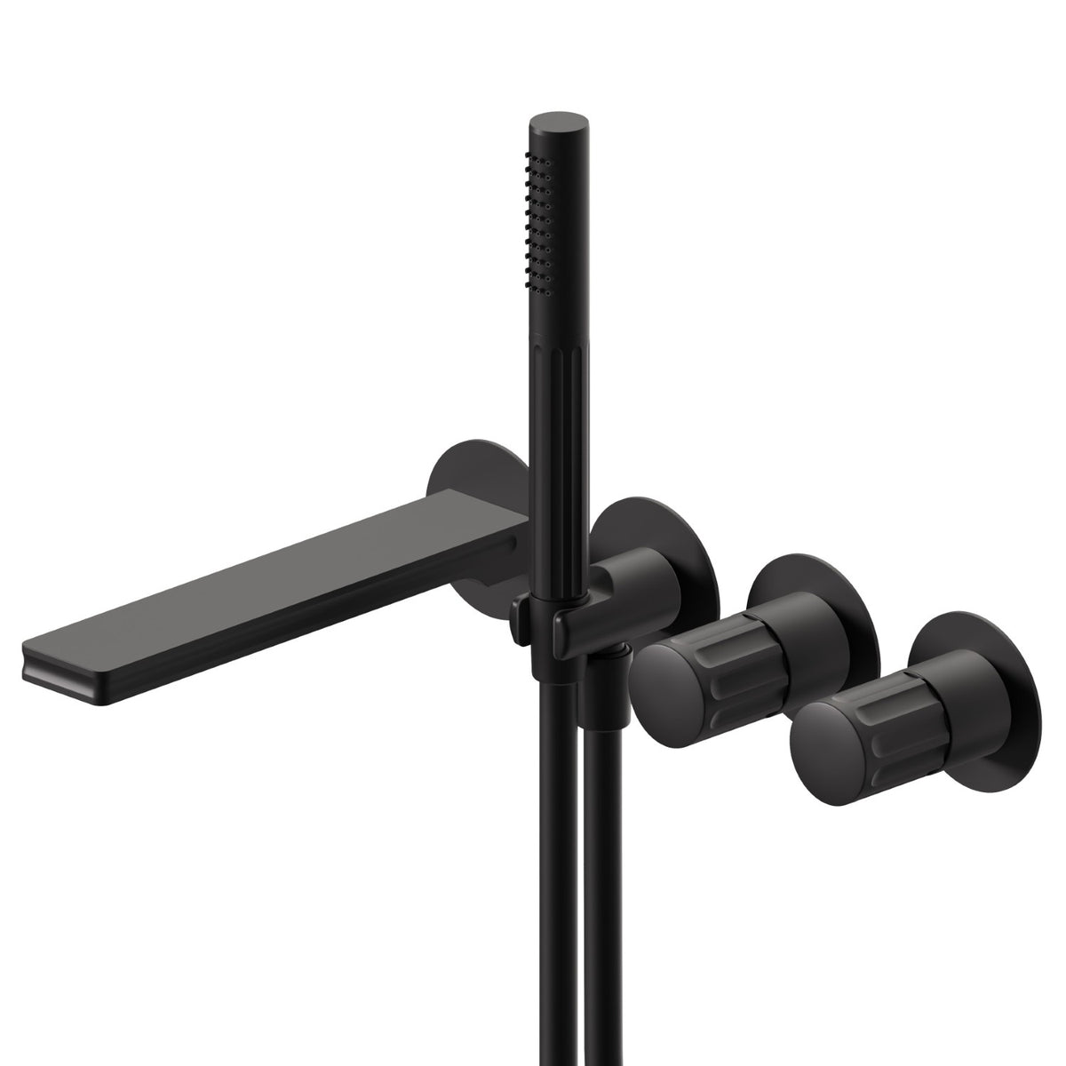 Newform 72872E - Nero opaco - codice 72872E.01.093