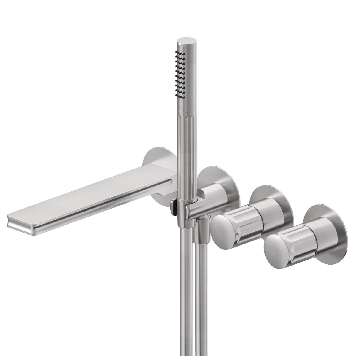 Newform 72872E - PVD brushed Acciaio inox - codice 72872E.59.066