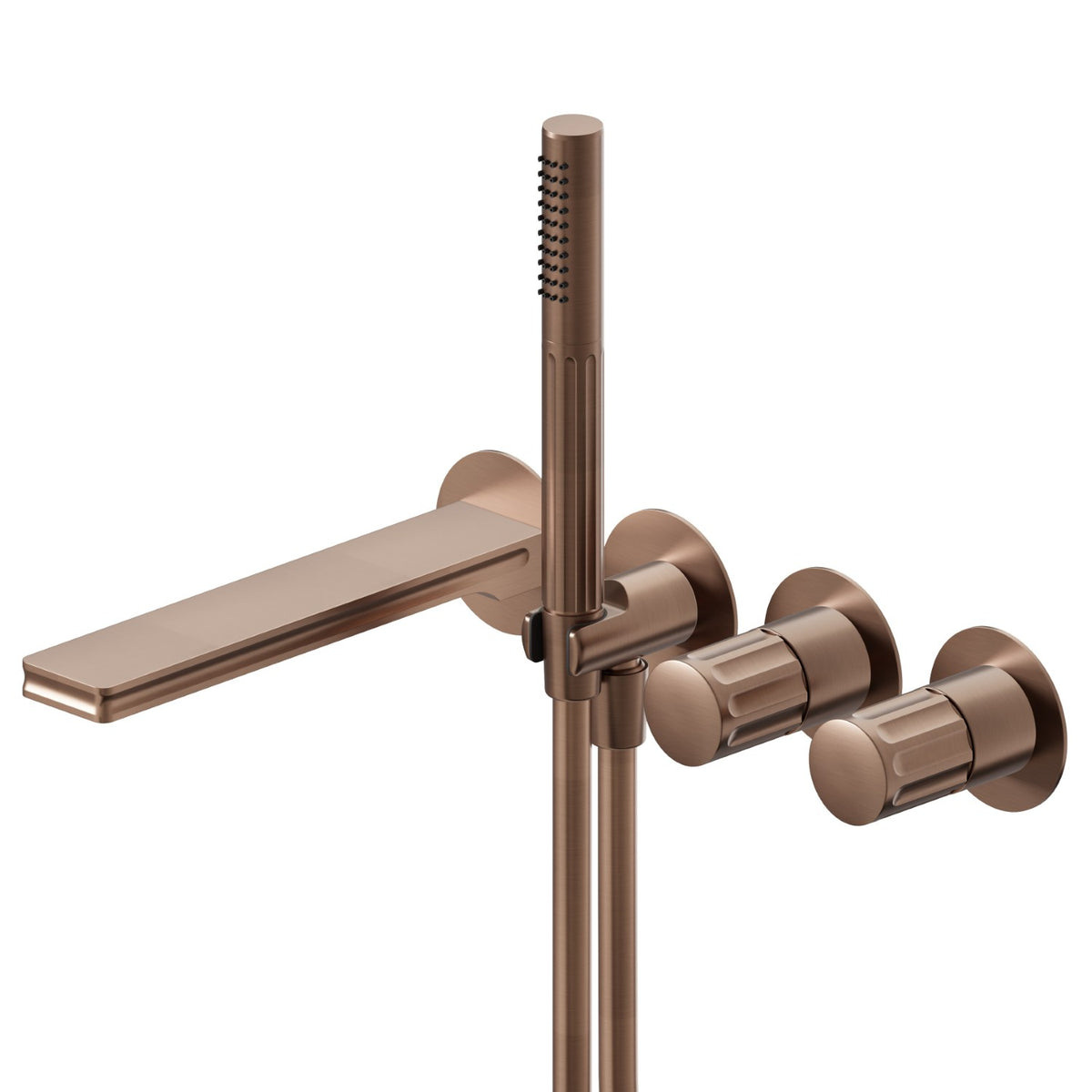 Newform 72872E - PVD brushed Copper Bronze - codice 72872E.59.067