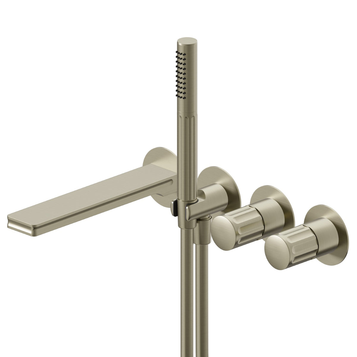Newform 72872E - PVD brushed Pale Gold - codice 72872E.59.098
